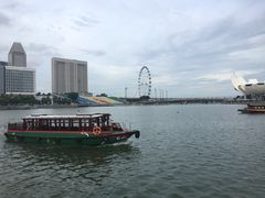-鱼尾狮公园