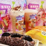 奈雪七周年 好喝 好玩 福利多