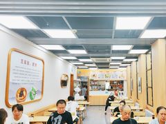 -筋饼豆腐脑一绝