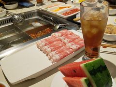 -海底捞火锅(万丰桥店)