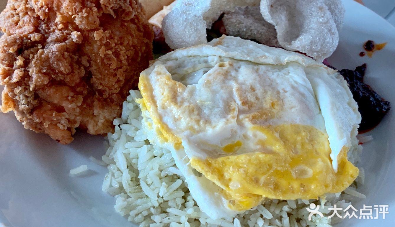 马六甲制高点吃个简餐🍱