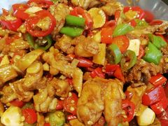 -邻家小馆(银都店)