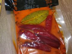 -呷哺呷哺(新世界百货望京店)
