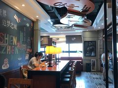 -西西弗书店＆矢量咖啡(花园城店)