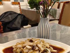 栗子白菜-华竹食府(南海路店)