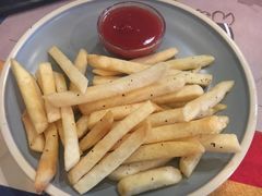 薯条-遇见西木美式餐厅(体育路店)