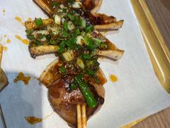 -街角等你.大连海鲜烧烤.经典铁板海鲜串(西安路店)