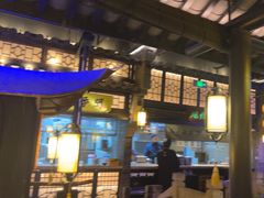 -绿茶餐厅(哈尔滨凯德店)