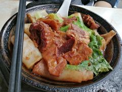 啫啫牛腩珍珠粉-珍珍小食店(西华路店)