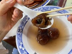 桂花藕粉圆-粗茶淡饭(东关街店)