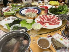 -老城铜锅涮肉(丽浩福仕汇店)