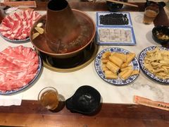 -宣武小院涮肉(前门店)