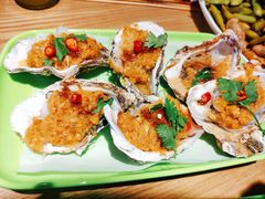 -烤满分·东北烧烤(首经贸店)