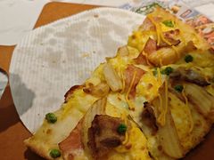 -达美乐比萨(骏壹万邦广场店)