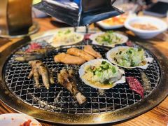 -万兴佳烤肉·长白山老味道(宏泰广场店)