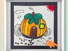 -彩翼美术馆(方庄校区)