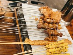 -破店肥哈·东北烧烤(南山保利店)