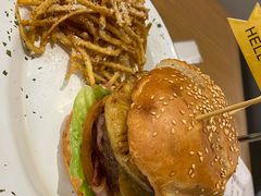 -HELLO 27 意面·沙拉·帕尼尼