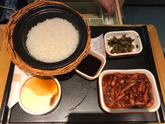 经典台式卤肉套餐-谷田稻香(佛罗伦萨店)