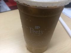 桂花酒酿燕麦拿铁-Peet's Coffee皮爷咖啡(德基店)
