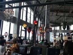 大堂-漫咖啡(浏阳河店)