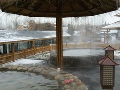 -陆地游轮吉林神农温泉