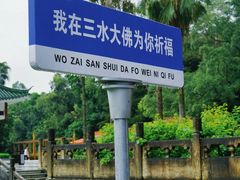 -三水森林公园