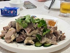 -新粤新疆菜清真餐厅(拱北店)