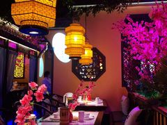 大堂-今朝桃花醉川菜小酒馆(龙湖天街店)