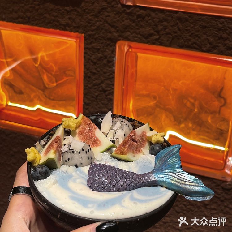 温州约会餐厅[色]叁肆创意菜 温州美食