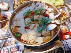 -大头叔烤鸡爪·朝鲜族烤串(天池路店)