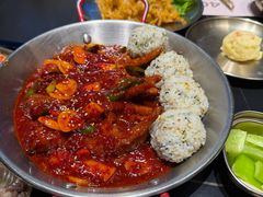 -西塔老太太泥炉烤肉(龙湖北苑天街店)