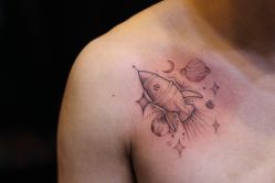 -飛凡TATTOO纹身•原创