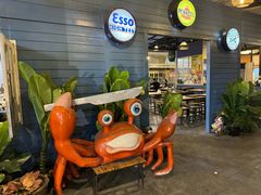-芭提雅Amporn Seafood自助餐厅