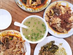 -温记府廟豆汤饭·始于1955年(海椒店)