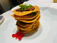 香椿牛肉塔-二十四单 淮扬新味