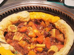 -灶座小锅烀饼·铁锅炖(道里店)