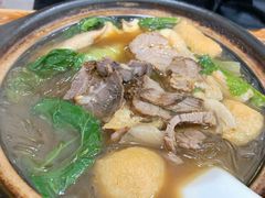 牛肉砂锅-凡老头米线砂锅(古荡新村西粮站)