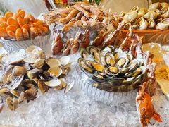 豪华海鲜-深圳同泰万怡酒店·万荟轩自助餐厅(同泰店)