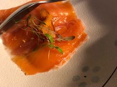 三文鱼温泉蛋配鱼子-Solo(衡山路店)