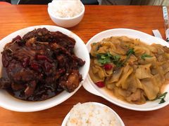 -如意香辣鸡架(总店)