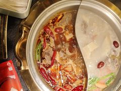 -熊喵来了火锅(四平万达第56分店)