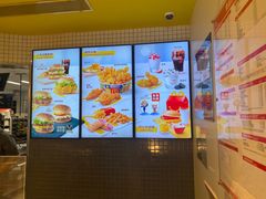 -麦当劳(金谷里G·MALL店)