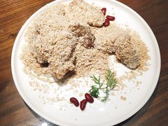 绵蜜南国-将相和·海鲜蒸饺大连菜