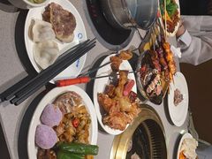 -华府海鲜碳烤自助(万达店)