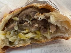 -百年夯碳烤胡椒饼(阿拉城店)