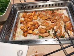 -新石器烤肉(百联川沙店)