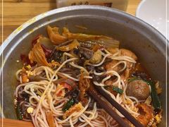 -王大乔泡椒米线·小火锅(星城天地店)