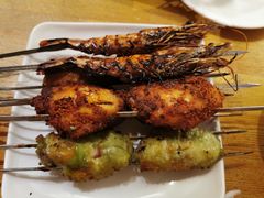 -鬼味烤翅(南锣鼓巷店)