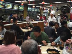 大堂-王家沙点心店(南京西路总店)